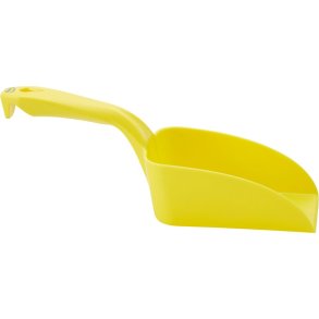 H�ndskovl, Vikan, 30x9,5x8cm, 0,5 l, gul, PP *Denne vare tages ikke retur*