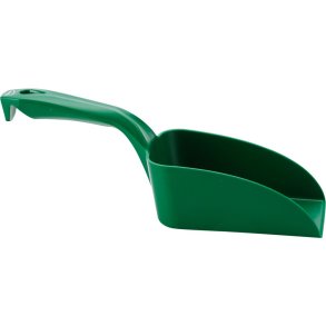 H�ndskovl, Vikan, 30x9,5x8cm, 0,5 l, gr�n, PP *Denne vare tages ikke retur*