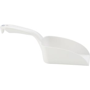 H�ndskovl, Vikan, 30x9,5x8cm, 0,5 l, hvid, PP