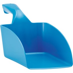 H�ndskovl, Vikan, 30x9,5x8cm, 0,5 l, bl�, PP *Denne vare tages ikke retur*