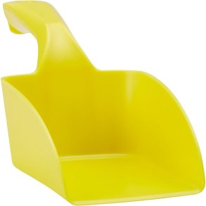 H�ndskovl, Vikan, 34x12x11cm, 1 l, gul, PP *Denne vare tages ikke retur*