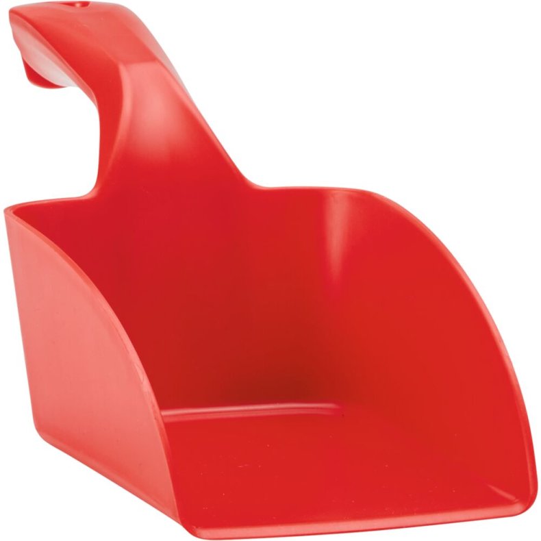 H�ndskovl, Vikan, 34x12x11cm, 1 l, r�d, PP *Denne vare tages ikke retur*