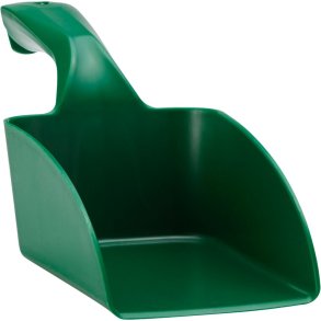 H�ndskovl, Vikan, 34x12x11cm, 1 l, gr�n, PP *Denne vare tages ikke retur*