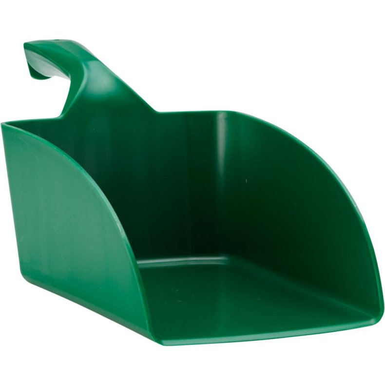 H�ndskovl, Vikan, 16x37x13cm, 2 l, gr�n, PP *Denne vare tages ikke retur*