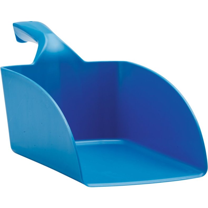 H�ndskovl, Vikan, 16x37x13cm, 2 l, bl�, PP