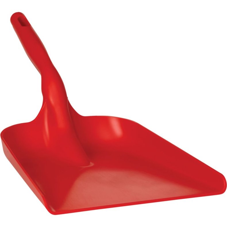 H�ndskovl, Vikan, 55x27,5x11cm, r�d, PP *Denne vare tages ikke retur*