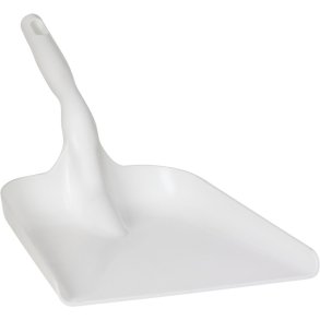 H�ndskovl, Vikan, 55x27,5x11cm, hvid, PP *Denne vare tages ikke retur*