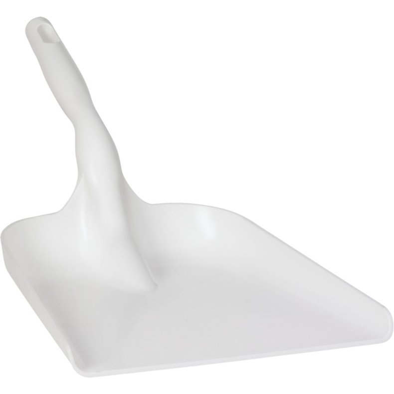 H�ndskovl, Vikan, 55x27,5x11cm, hvid, PP *Denne vare tages ikke retur*
