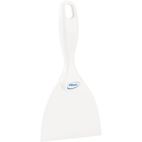 H�ndskraber, Vikan, 21x10,2cm, hvid, PP, 10,2cm