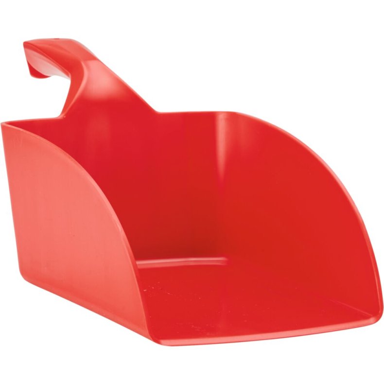 H�ndskovl, Vikan, 16x37x13cm, 2 l, r�d, PP *Denne vare tages ikke retur*