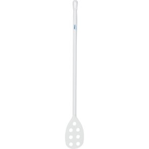 Omr�rer, Vikan, 120x16,3x3,7cm, hvid, PP, hullet