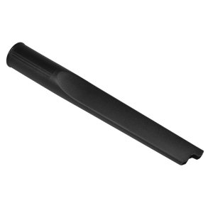 Fugemundstykke, Nilfisk, VP300/600930, GD930, GM80, 25mm, �32mm, sort, plast, ekstra langt