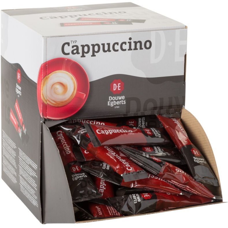 Cappuccino, i sticks, 9,5 g
