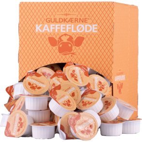 Kaffefl�de, 7,5 ml, 10% fedt