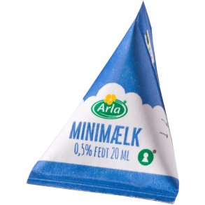 Minim�lk, Arla Minim�lk, 20 ml, 0,4% fedt