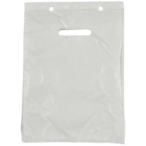 B�repose, 4 l, hvid, HDPE/virgin, 25x32cm, p� blok