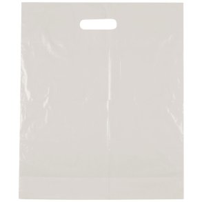 B�repose, 13 l, hvid, HDPE/virgin, 37,5x43cm, p� blok