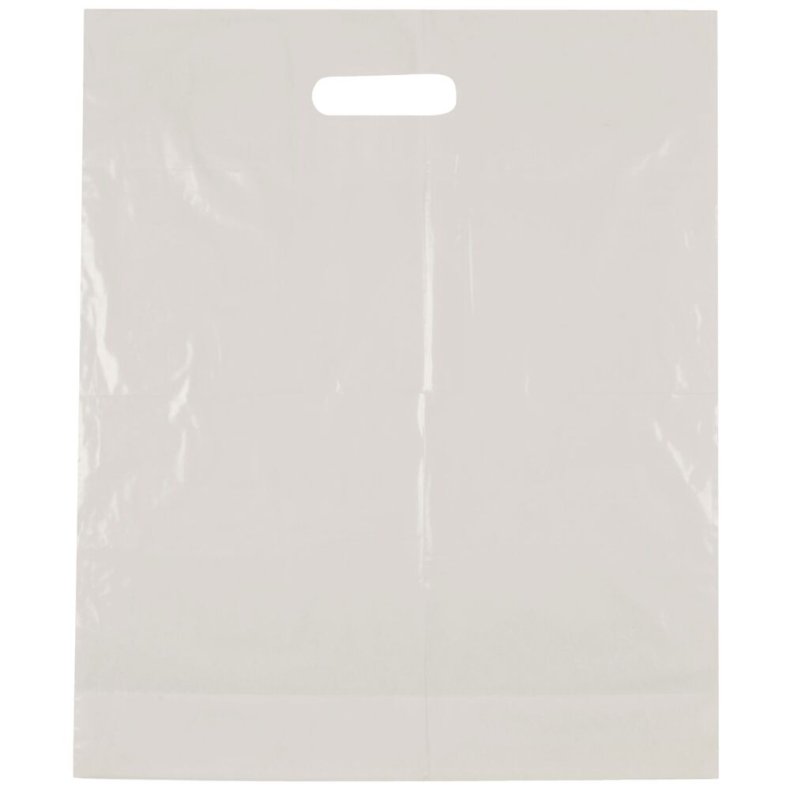 B�repose, 13 l, hvid, HDPE/virgin, 37,5x43cm, p� blok