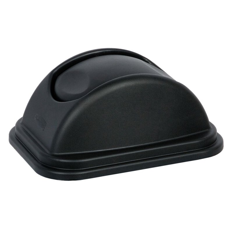 L�g, Rubbermaid, sort, plast, til vnr. 176266 *Denne vare tages ikke retur*