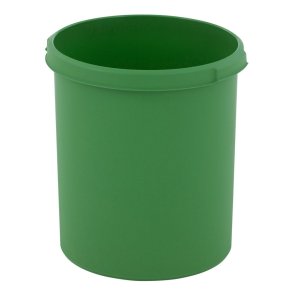 Papirkurv, V-Part, gr�n, plast, 30 l *Denne vare tages ikke retur*