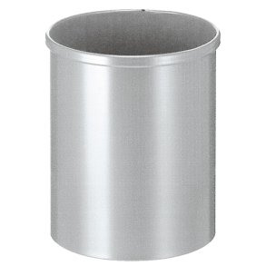 Papirkurv, V-Part, alu, metal, 15 l *Denne vare tages ikke retur*