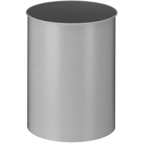 Papirkurv, V-Part, alu, metal, 30 l *Denne vare tages ikke retur*