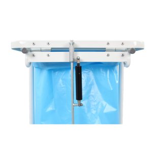 Soft-close d�mper, S�kko-Boy, sort, til ny model af S�kko-Boy 120 l *Denne vare tages ikke retur*