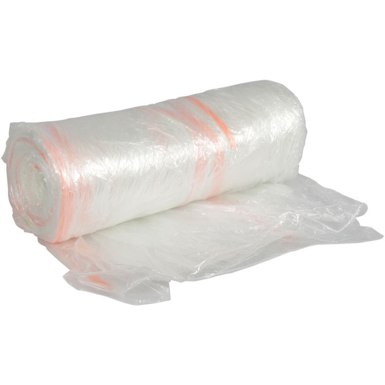 Vandopl�selig s�k, 60 l, klar, virgin, 55x100cm, varmtvandsopl�selig