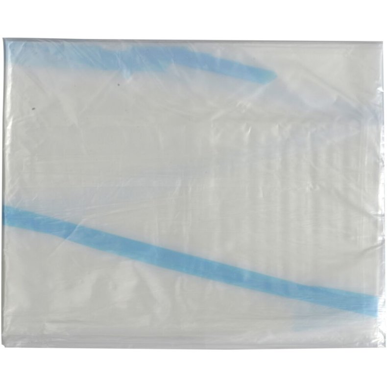 Vandopl�selig s�k, 60 l, klar, virgin, 66x84cm, koldtvandsopl�selig