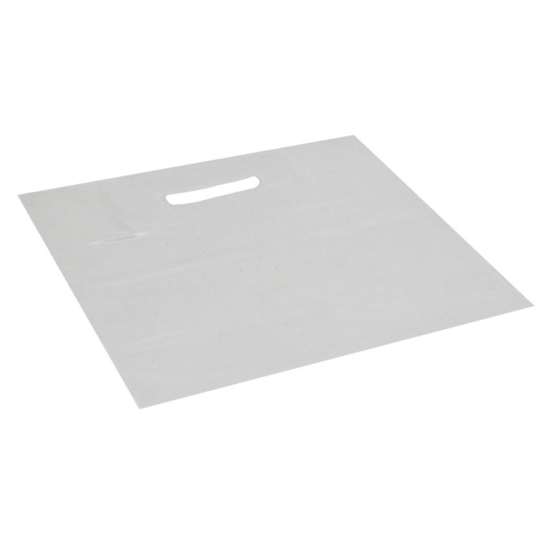B�repose, 6 l, klar, LDPE/virgin, 30x30cm