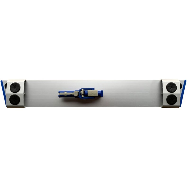 Fremf�rer til engangsmoppe, Clean Plus, gr�, aluminium, 60 cm
