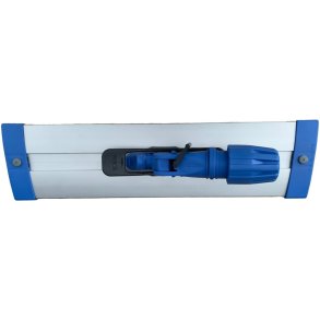 Fremf�rer til hook'n'loop moppe, Clean Plus, aluminium, 40 cm