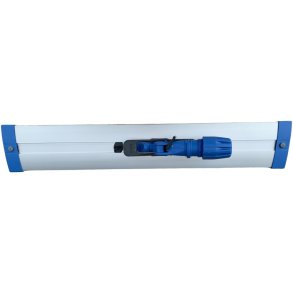 Fremf�rer til hook'n'loop moppe, Clean Plus, aluminium,  60 cm