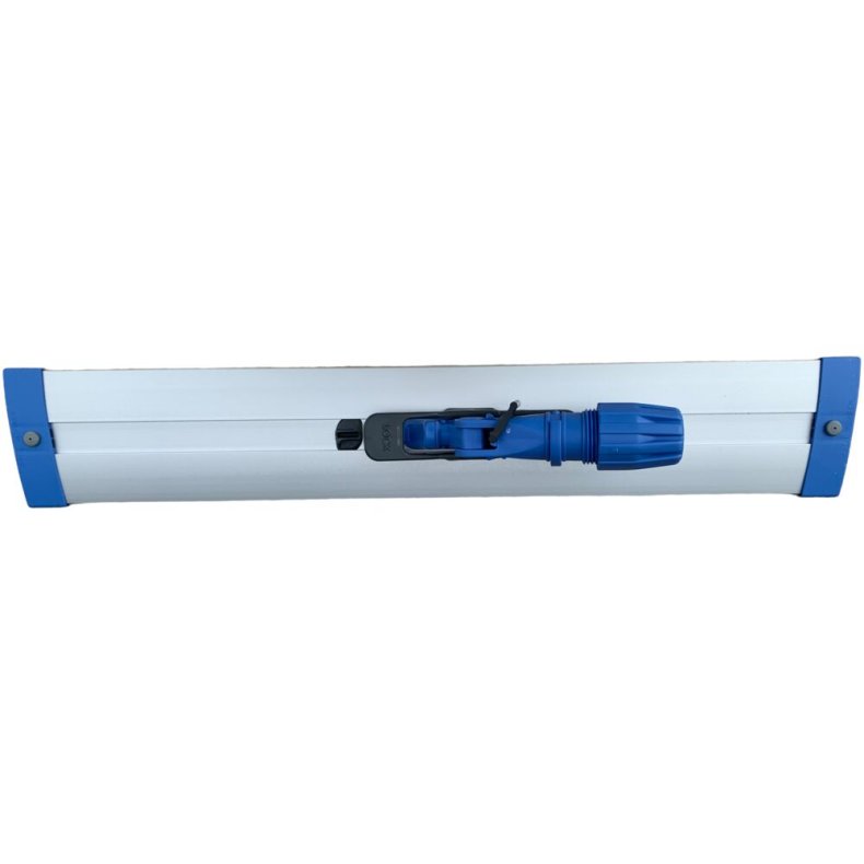 Fremf�rer til hook'n'loop moppe, Clean Plus, aluminium,  60 cm