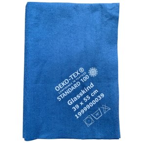 Vaskeskind, Performance, 39x55cm, bl�, polyester/gummi/viskose