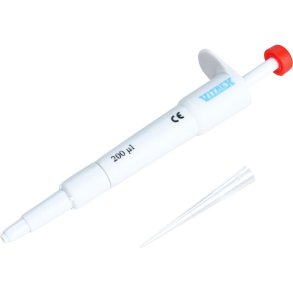 Pipette, Vitrex, 200�l