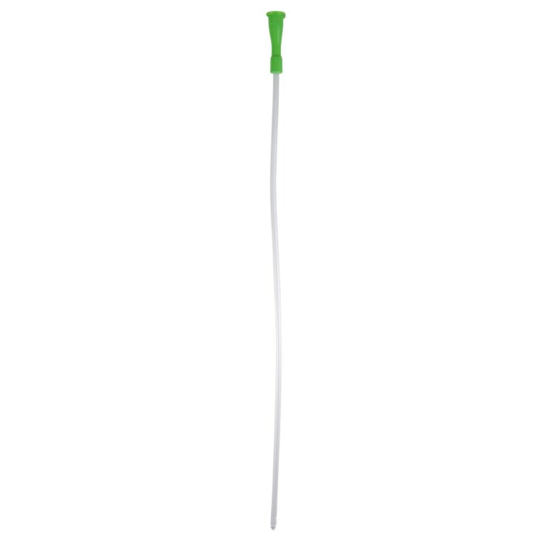 Engangskateter, Mediplast, nelaton, CH 14, 40cm, ucoated, steril *Denne vare tages ikke retur*