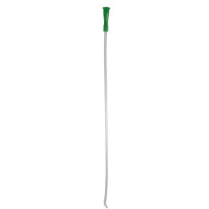 Engangskateter, Mediplast, tiemann, CH 14, 40cm, ucoated, steril *Denne vare tages ikke retur*