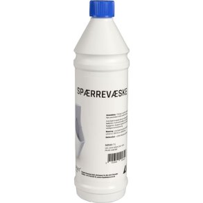 Sp�rrev�ske, Liva, 1 l, til urinaler, uden farve og parfume