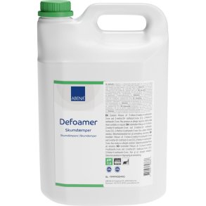 Skumd�mper, ABENA, 5 l, uden farve og parfume