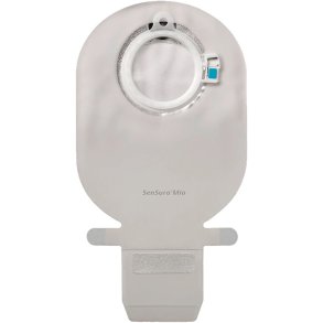 Ileostomipose, SenSura Mio Click, Midi, 60 mm, 2-dels, t�mbar