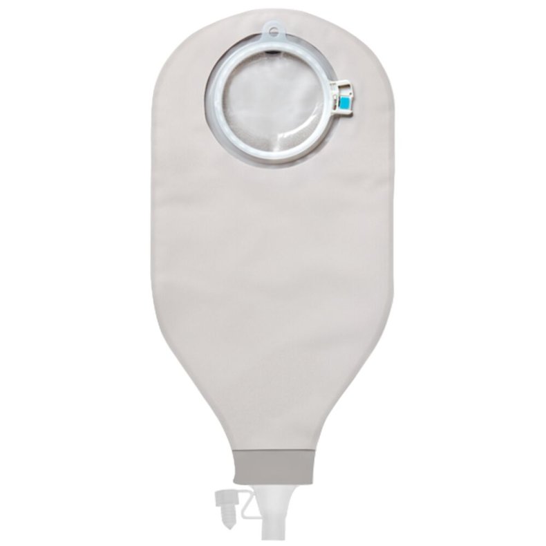 Ileostomipose, SenSura Mio Click High Output, Mini, 60 mm, 2-dels, t�mbar