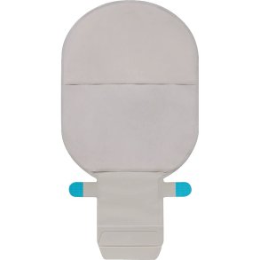 Ileostomipose, SenSura Mio, Maxi, 31 mm, 1-dels, konveks bl�d, t�mbar