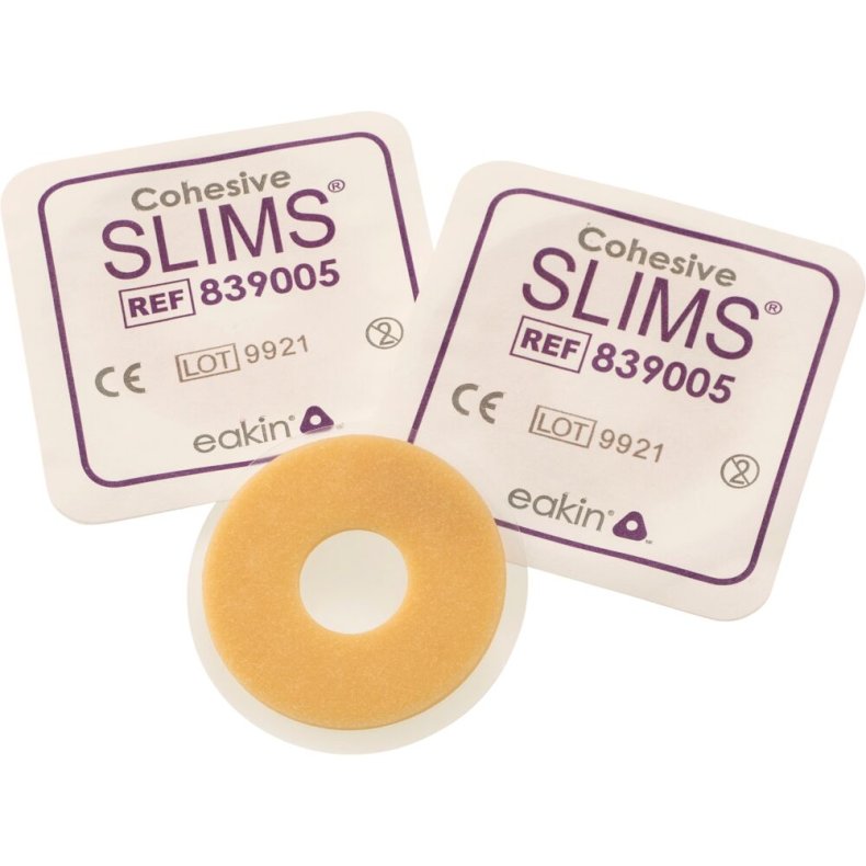 T�tningsring, Eakin Cohesive Slims, �48mm