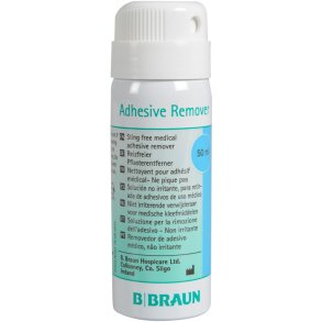 Kl�befjerner, Braun, 50 ml, spray, silikonebaseret, uden alkohol og parfume, latexfri, usteril
