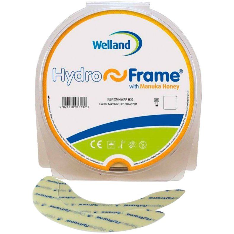 Kantsikring, Welland HydroFrame, 14,5x3cm