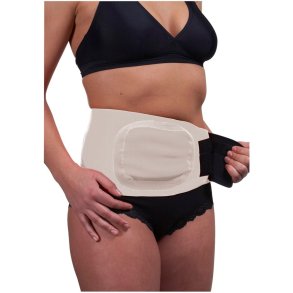 Stomib�lte, Hansen Protection, S, 18cm, med lomme, vendbart