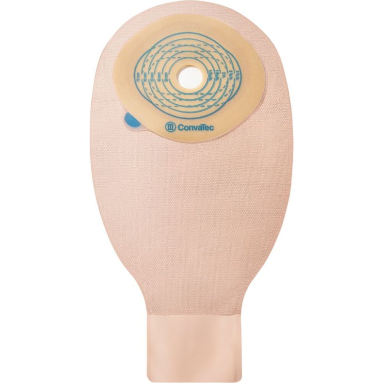 Ileostomipose, Esteem+ Stomahesive, S, 480 ml, 20-70 mm, 1-dels, t�mbar, opklipbar