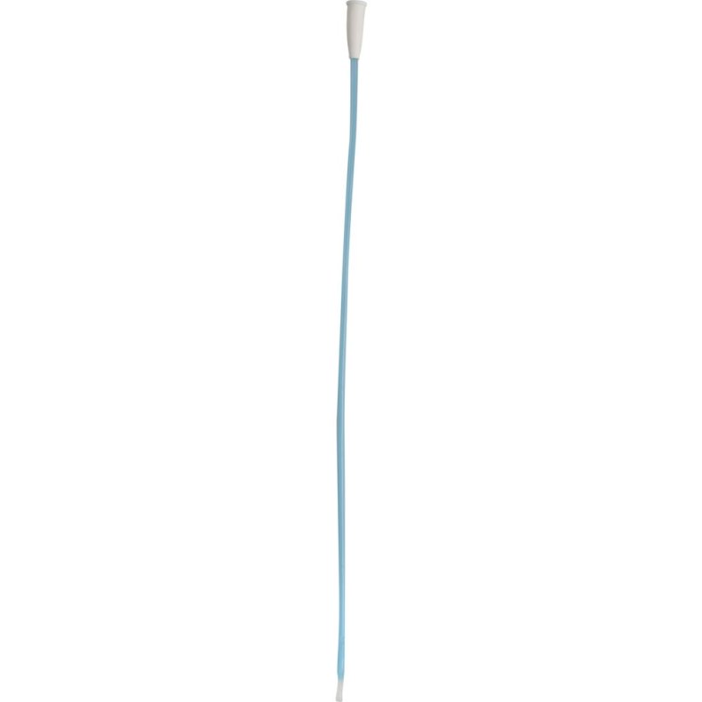 Engangskateter, IQ-Cath, fleksibel kuglespids, CH 12, 43cm, klar til brug, steril *Denne vare tages ikke retur*