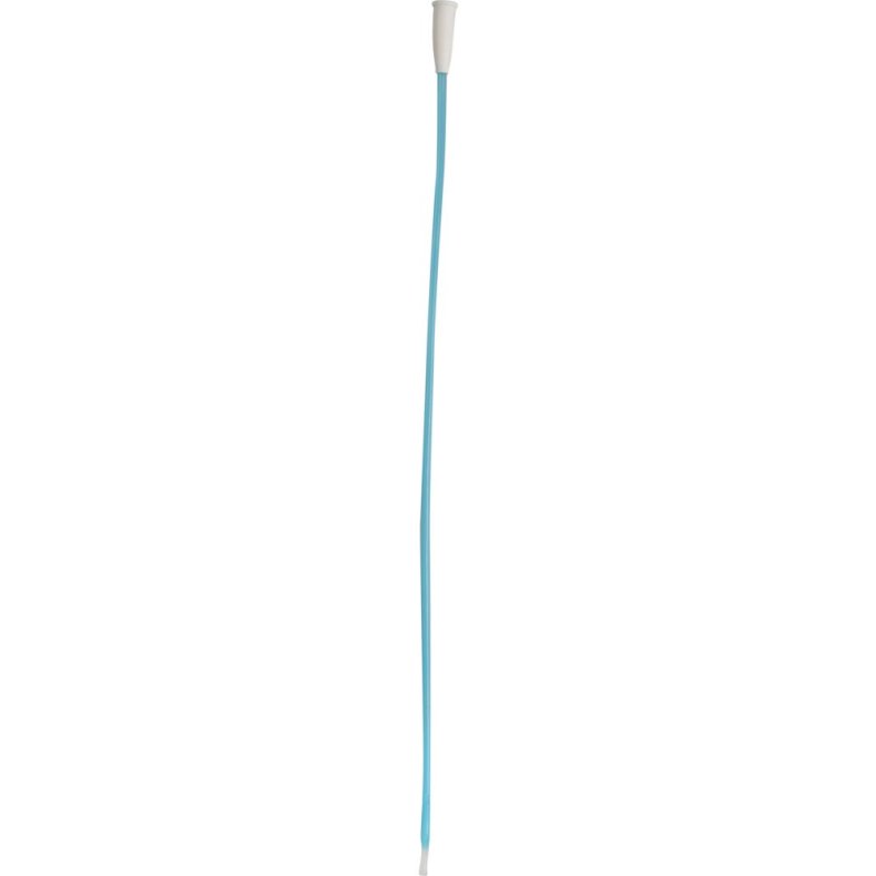 Engangskateter, IQ-Cath, fleksibel kuglespids, CH 10, 43cm, klar til brug, steril *Denne vare tages ikke retur*